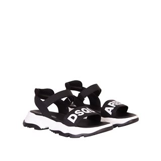 TOUCH-STRAP SANDALS 2
