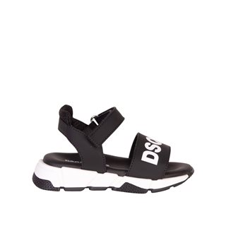 TOUCH-STRAP SANDALS