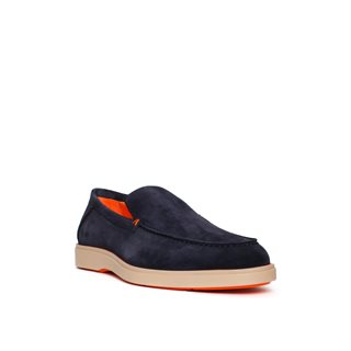 SUEDE LOAFERS 2