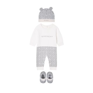 KNITTED BABYGROW 2