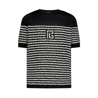 KNITTED T-SHIRT