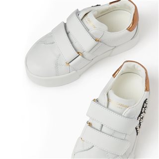 TOUCH-STRAP SNEAKERS 2