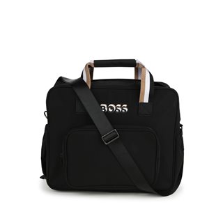 Changing bag with accessories