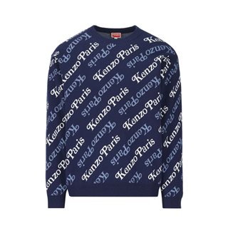 By Verdy knitted jumper