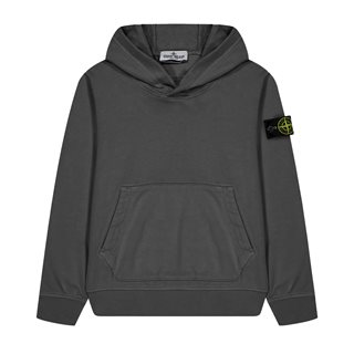 Compass slim-fit hoodie