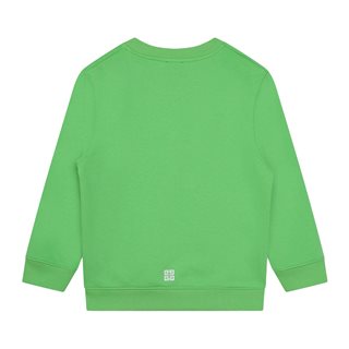 Fleece sweatshirt 2