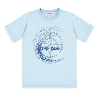 Logo print cotton t-shirt