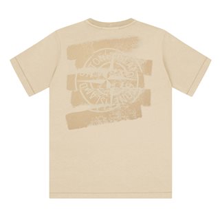Logo print cotton t-shirt 2