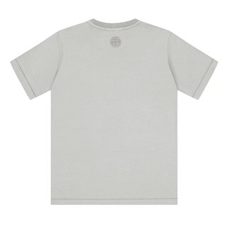 Logo print cotton t-shirt 2
