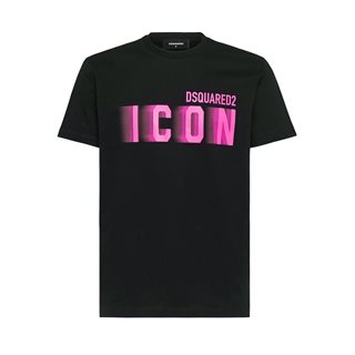Icon print cool fit t-shirt