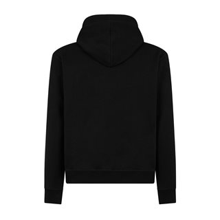 Icon print cool fit hoodie 2