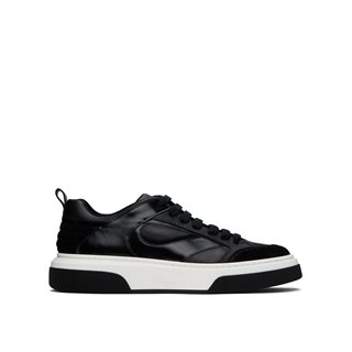 Cassina mix low-top sneakers