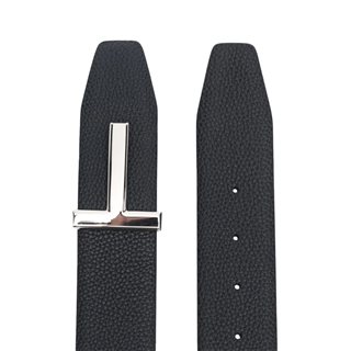 Reversible leather belt 2