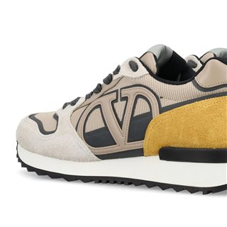 VLogo pace low-top sneakers 2