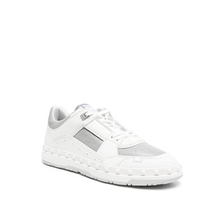 Freedots panelled sneakers 2