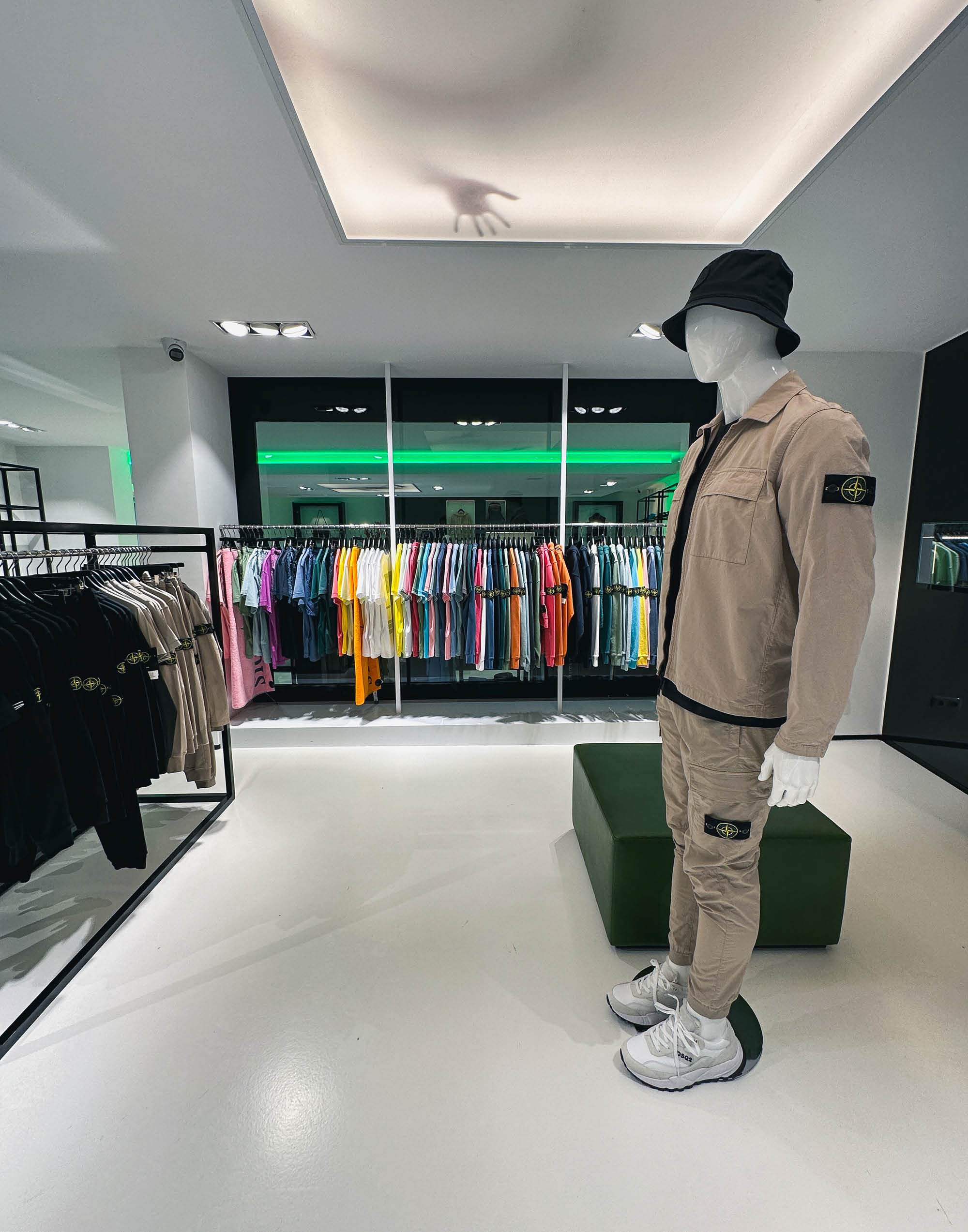 VIP is a high-end fashionstore